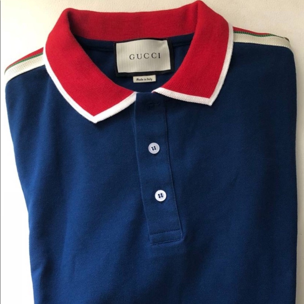 G U C C I  POLO